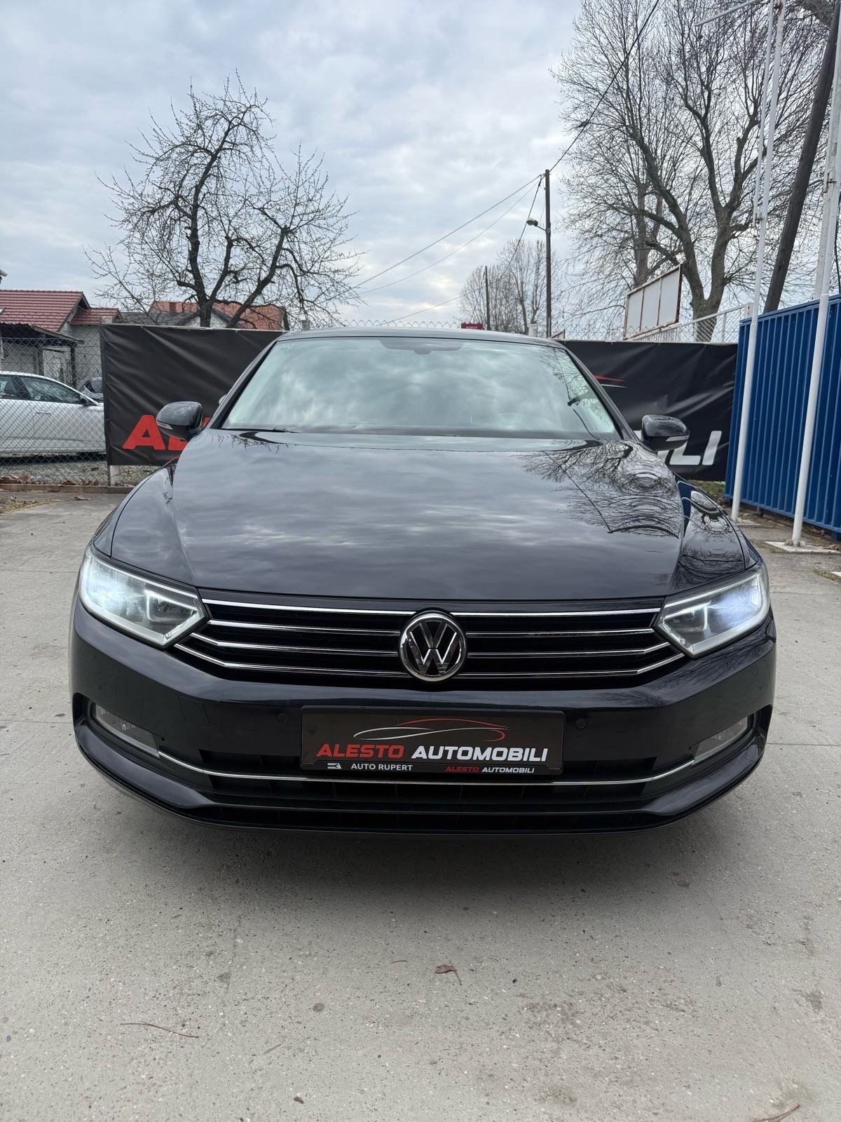 VW Passat 1,6 TDI DSG, fotografija 3