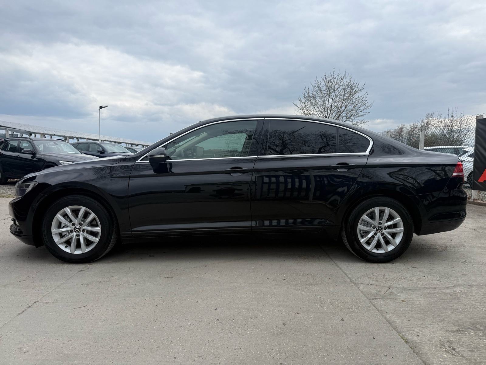 VW Passat 1,6 TDI DSG, fotografija 8