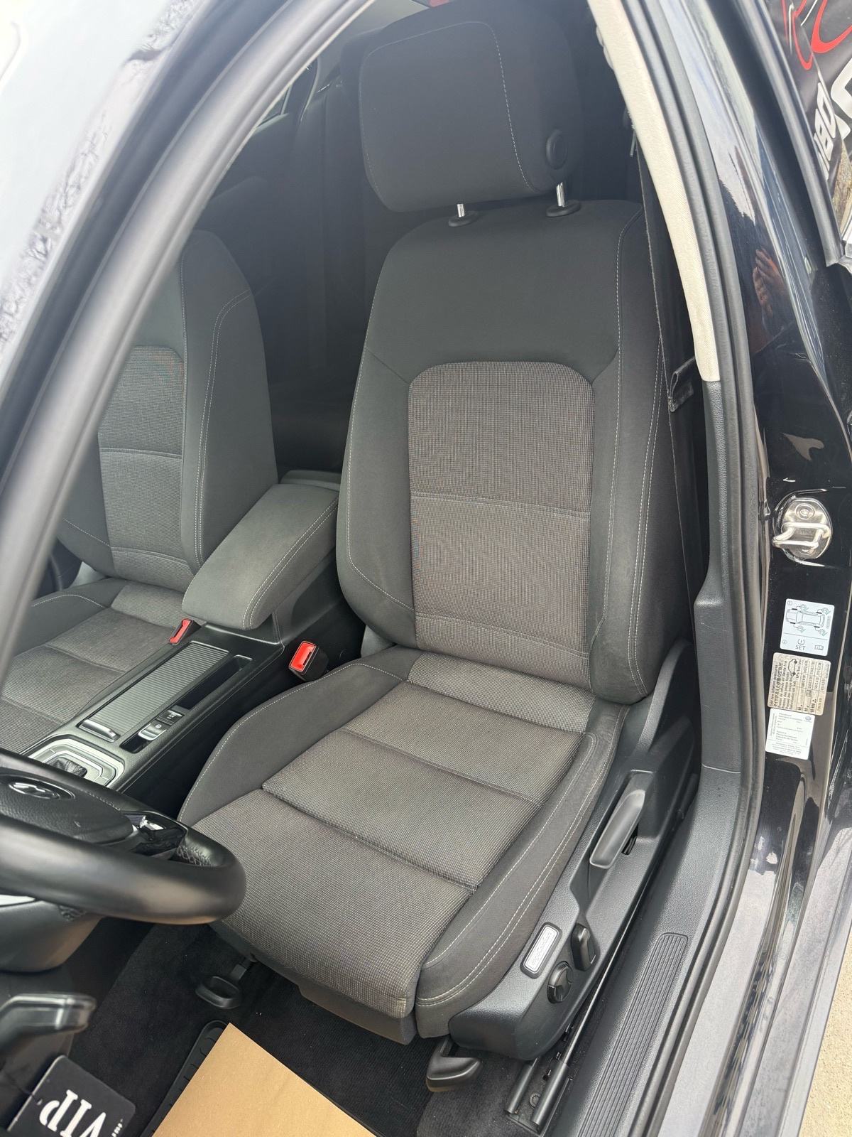 VW Passat 1,6 TDI DSG, fotografija 14
