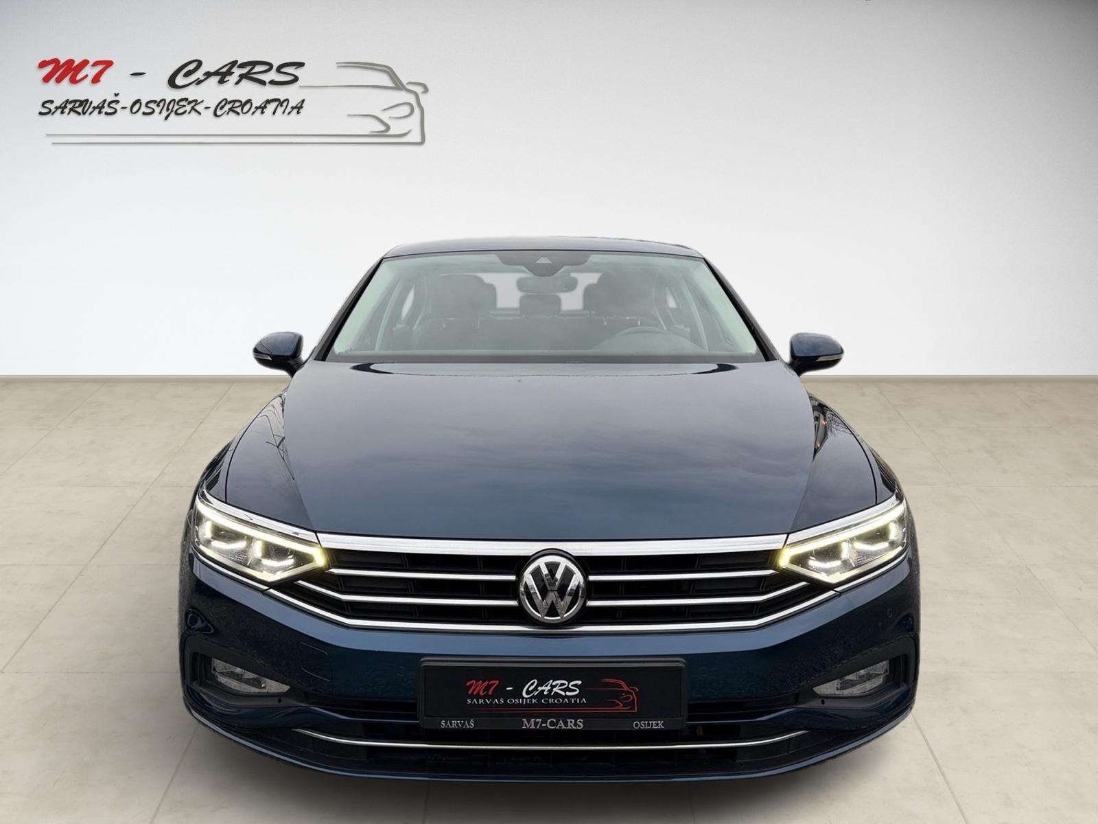 VW Passat 1,6 TDI DSG FULL LED MATRIX AMBIENTE LED, fotografija 2