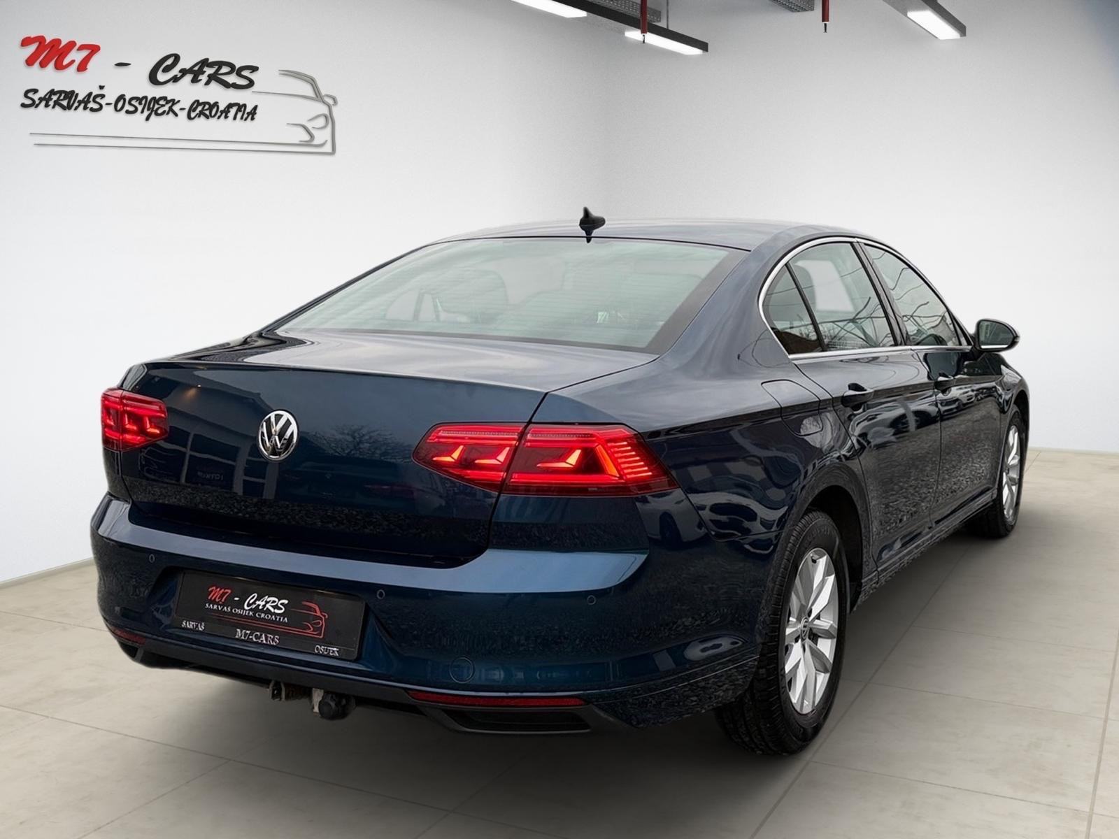 VW Passat 1,6 TDI DSG FULL LED MATRIX AMBIENTE LED, fotografija 4
