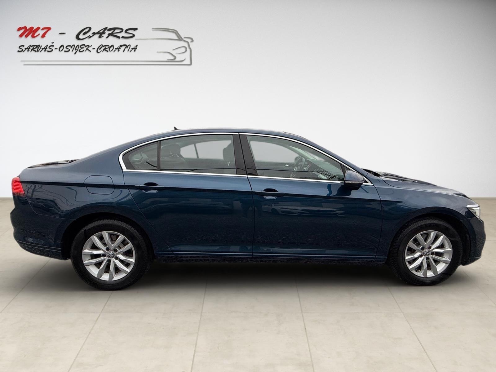VW Passat 1,6 TDI DSG FULL LED MATRIX AMBIENTE LED, fotografija 7