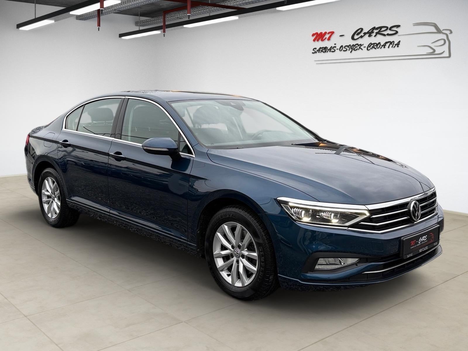 VW Passat 1,6 TDI DSG FULL LED MATRIX AMBIENTE LED, fotografija 3
