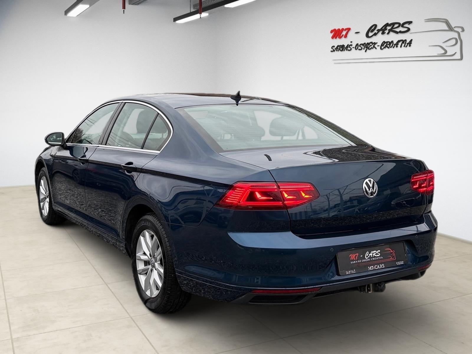 VW Passat 1,6 TDI DSG FULL LED MATRIX AMBIENTE LED, fotografija 6