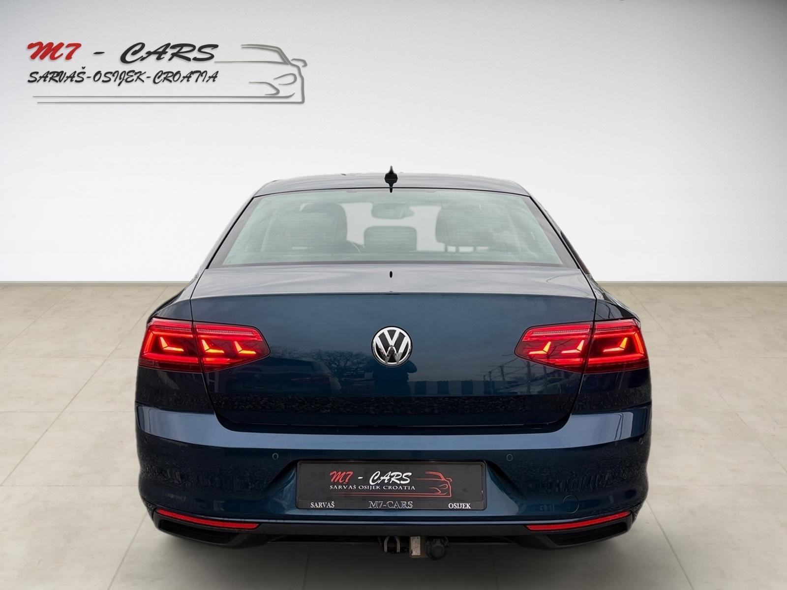 VW Passat 1,6 TDI DSG FULL LED MATRIX AMBIENTE LED, fotografija 5