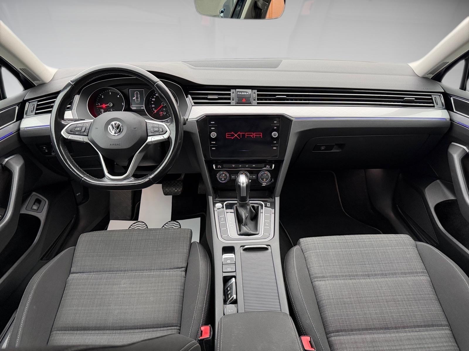 VW Passat 1,6 TDI DSG FULL LED MATRIX AMBIENTE LED, fotografija 12