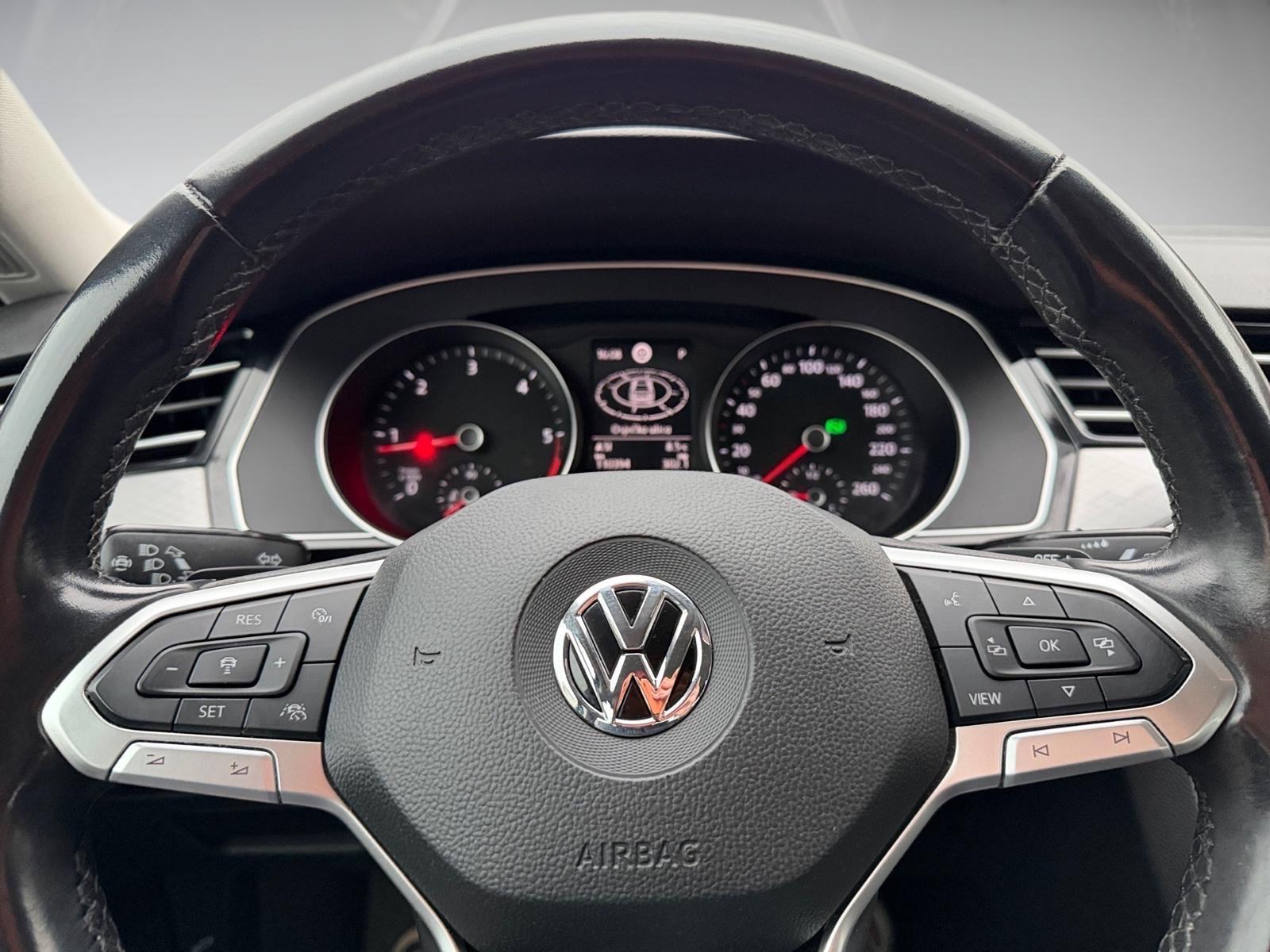 VW Passat 1,6 TDI DSG FULL LED MATRIX AMBIENTE LED, fotografija 14