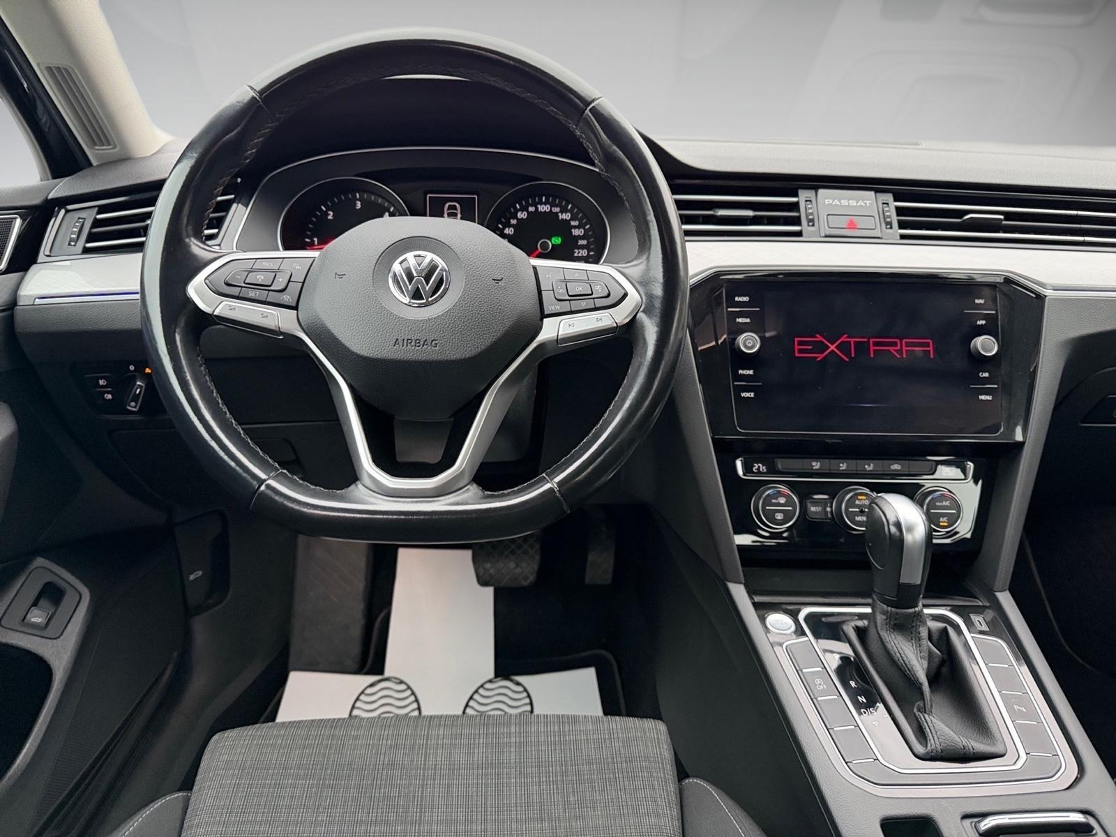 VW Passat 1,6 TDI DSG FULL LED MATRIX AMBIENTE LED, fotografija 15