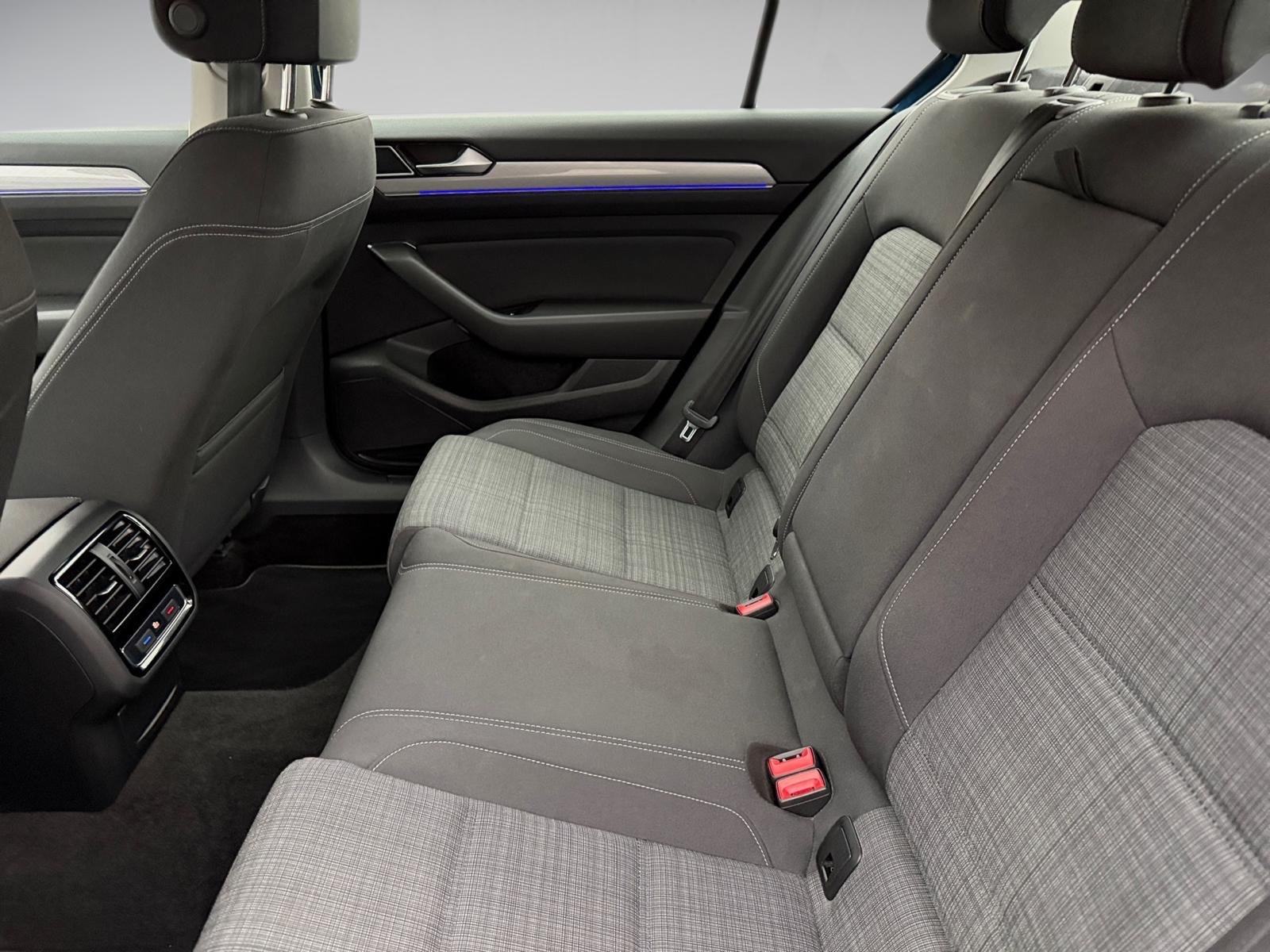 VW Passat 1,6 TDI DSG FULL LED MATRIX AMBIENTE LED, fotografija 20