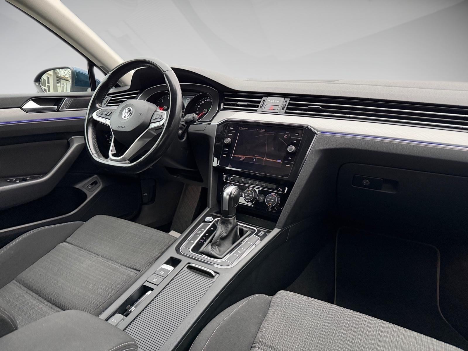 VW Passat 1,6 TDI DSG FULL LED MATRIX AMBIENTE LED, fotografija 18
