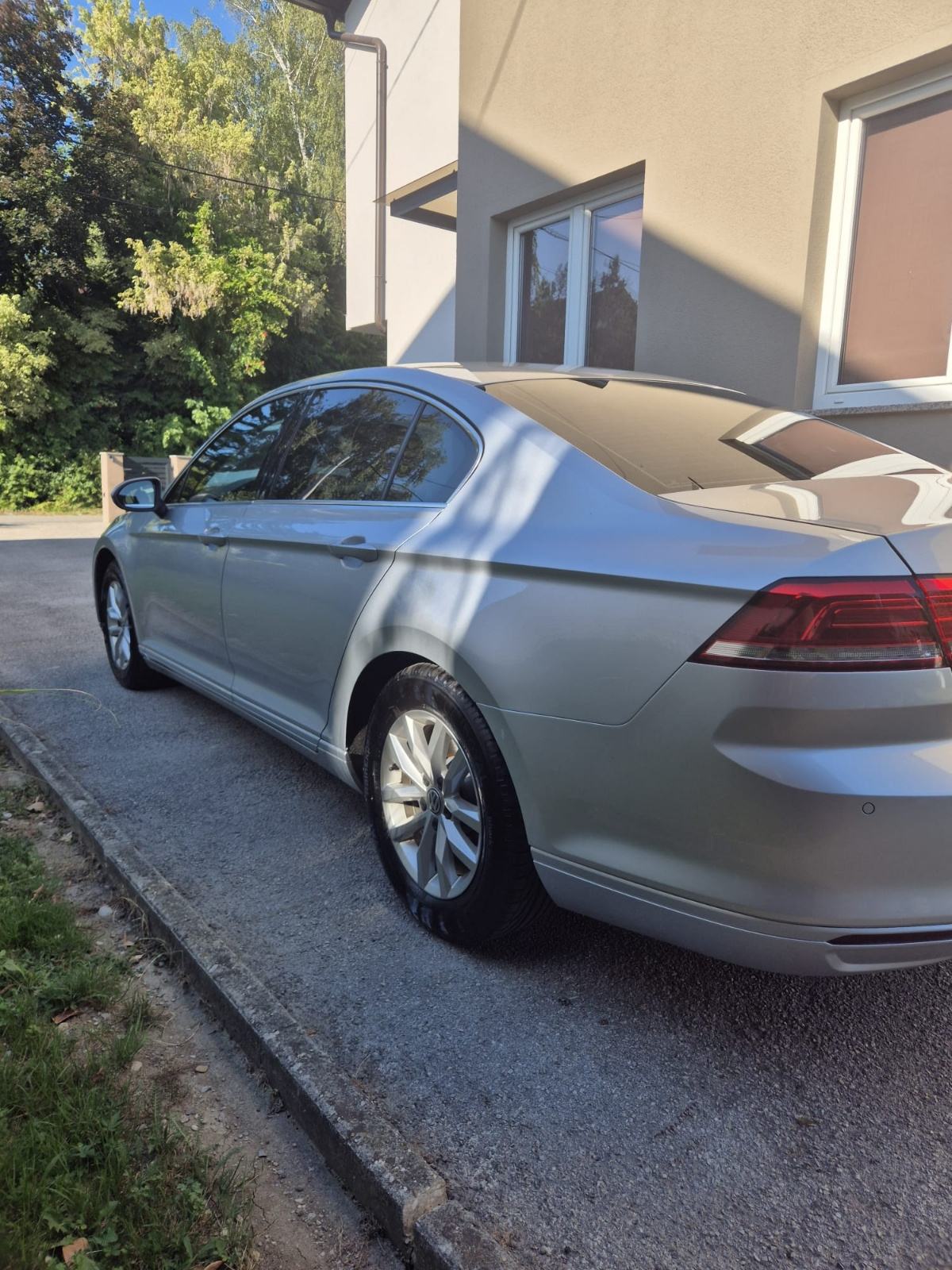 VW Passat 1,6 TDI automatik, fotografija 4