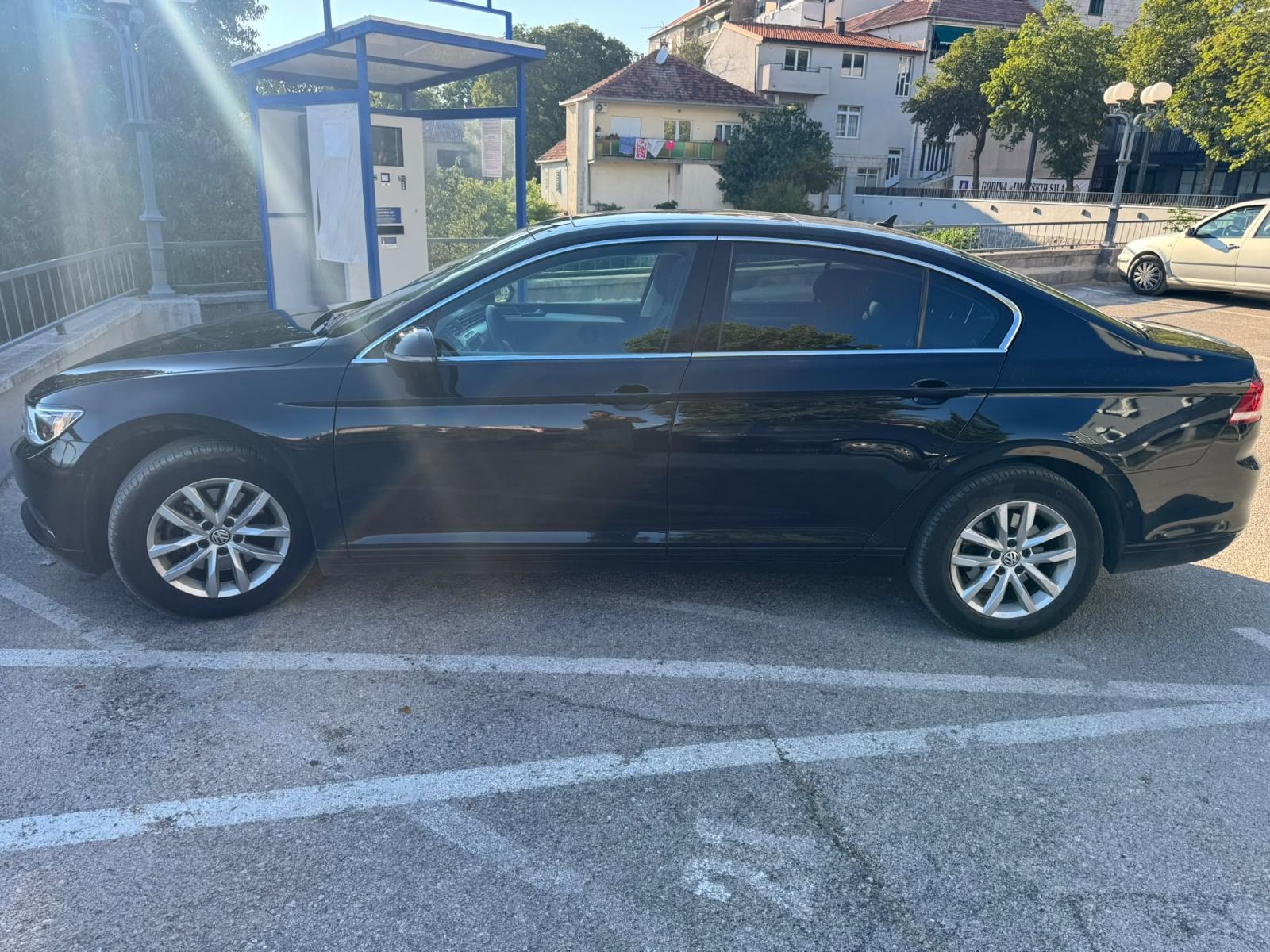 VW Passat 1,6 TDI automatik, fotografija 6