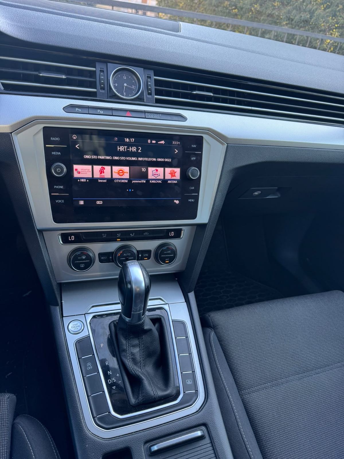 VW Passat 1,6 TDI automatik, fotografija 12