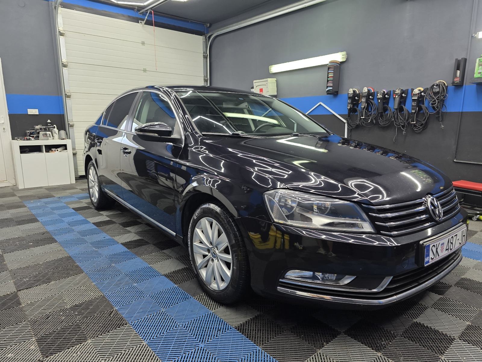 VW Passat 1,6 TDI BMT COMFORTLINE 2012.g, fotografija 4