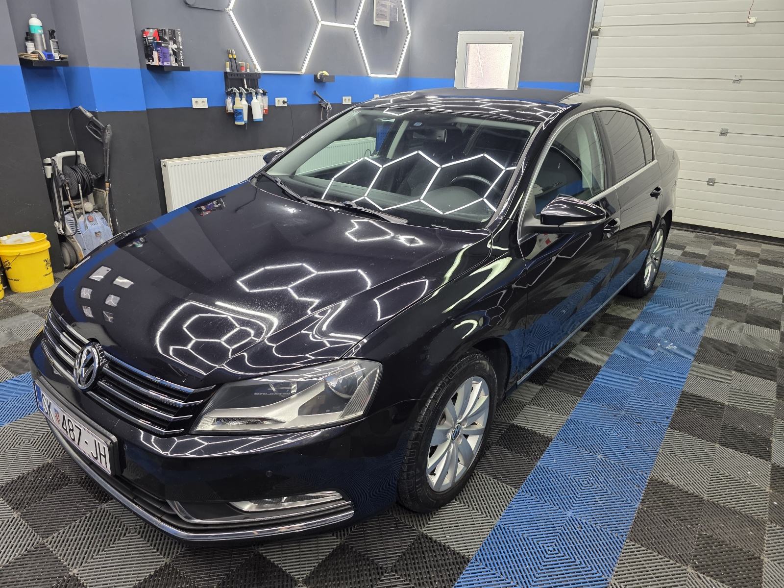VW Passat 1,6 TDI BMT COMFORTLINE 2012.g, fotografija 3