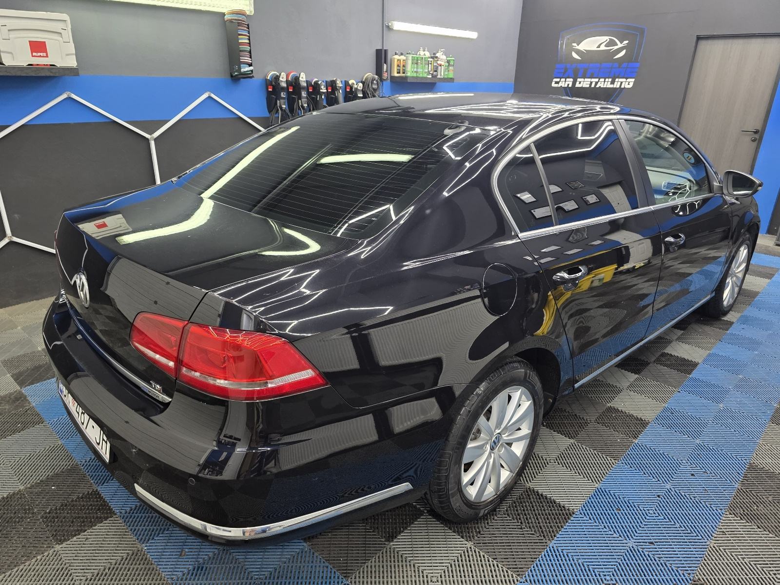 VW Passat 1,6 TDI BMT COMFORTLINE 2012.g, fotografija 6