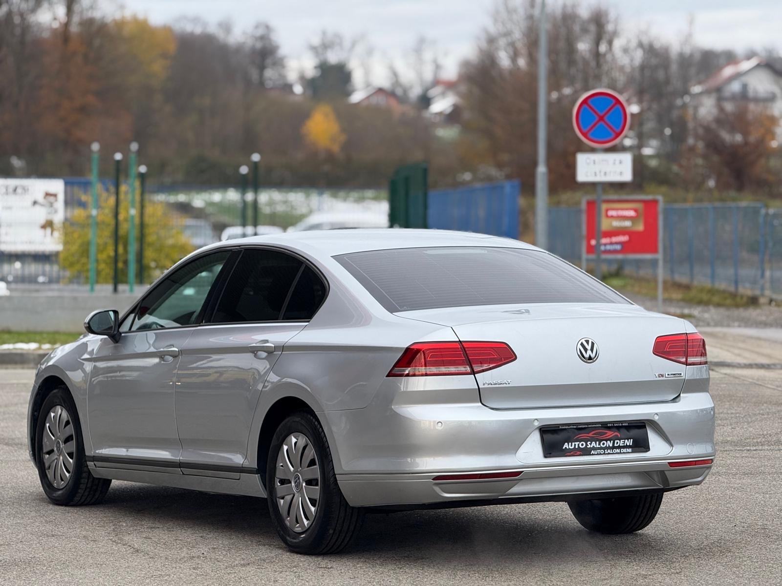 VW Passat 1,6 TDI BMT DSG AUTOMATIC 2015GOD 7999€!!, pogled izvana - slika 4