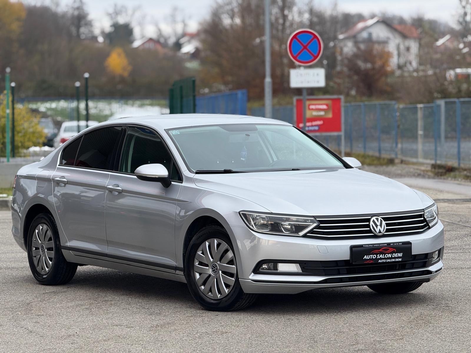 VW Passat 1,6 TDI BMT DSG AUTOMATIC 2015GOD 7999€!!, pogled izvana - slika 2