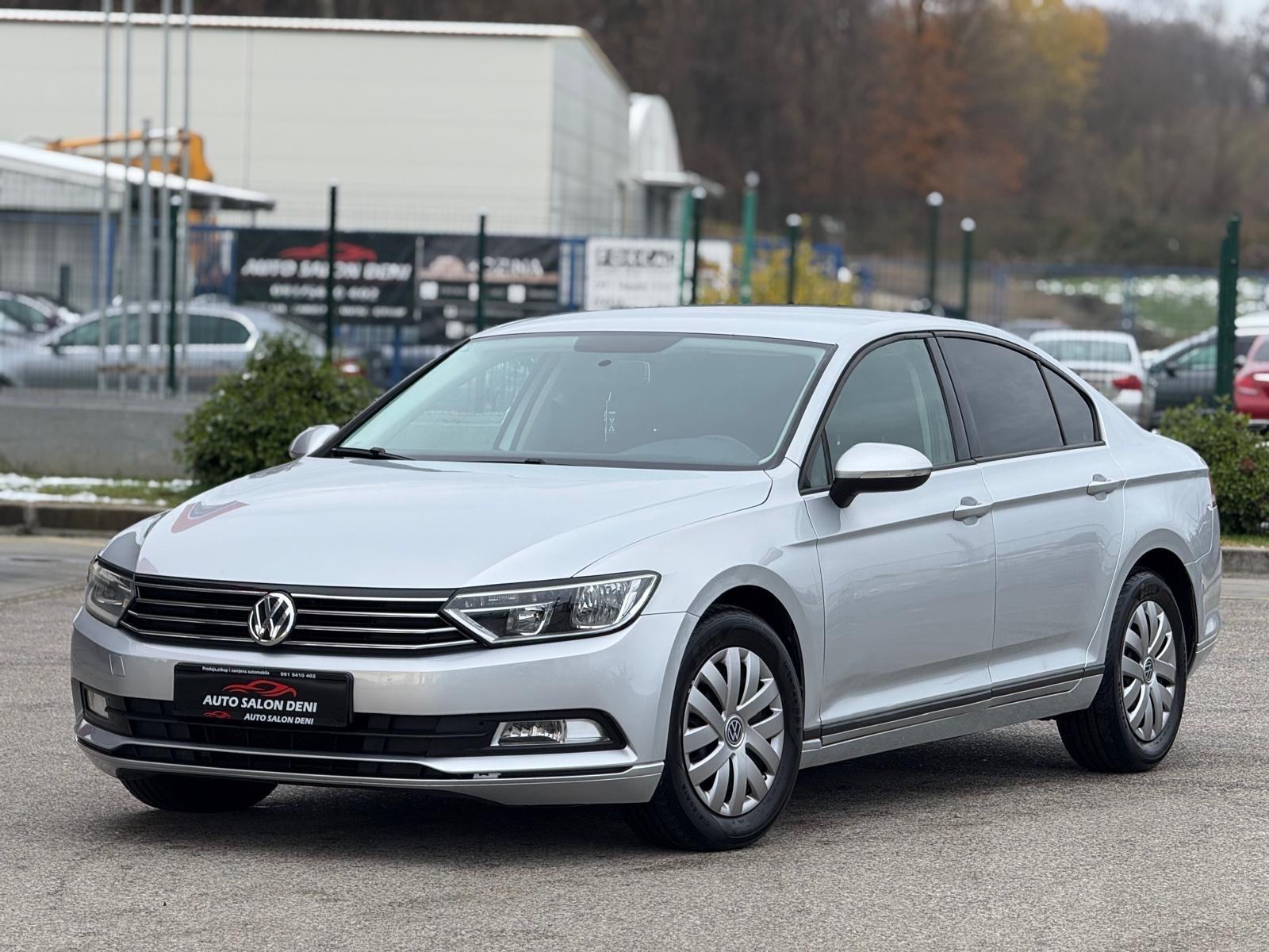 VW Passat 1,6 TDI BMT DSG AUTOMATIC 2015GOD 7999€!!, pogled izvana - slika 1