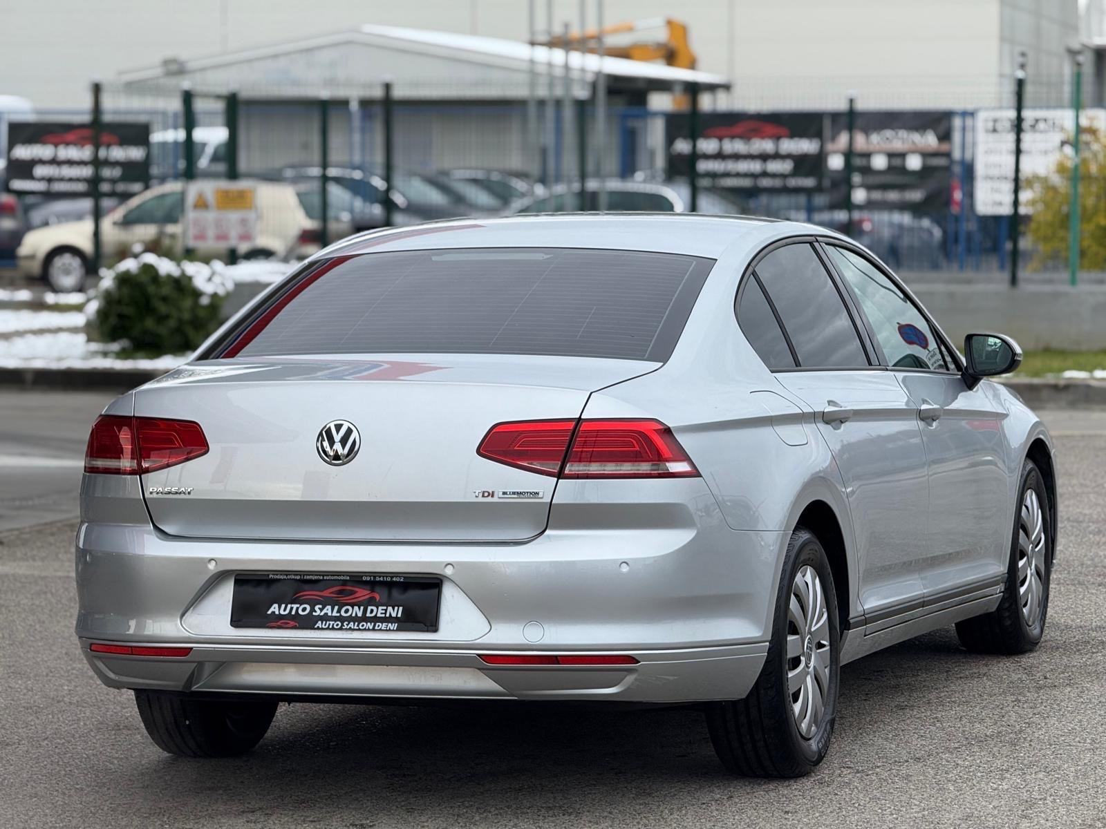 VW Passat 1,6 TDI BMT DSG AUTOMATIC 2015GOD 7999€!!, pogled izvana - slika 3