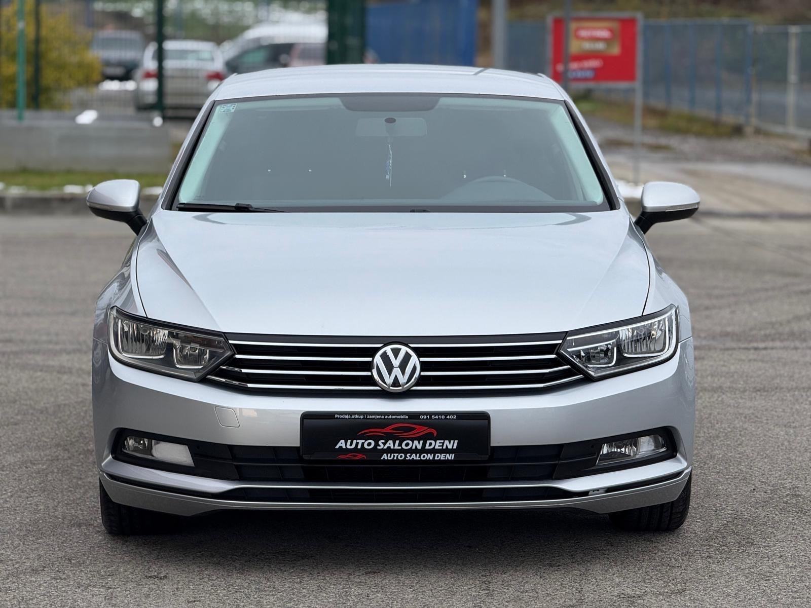 VW Passat 1,6 TDI BMT DSG AUTOMATIC 2015GOD 7999€!!, pogled izvana - slika 5