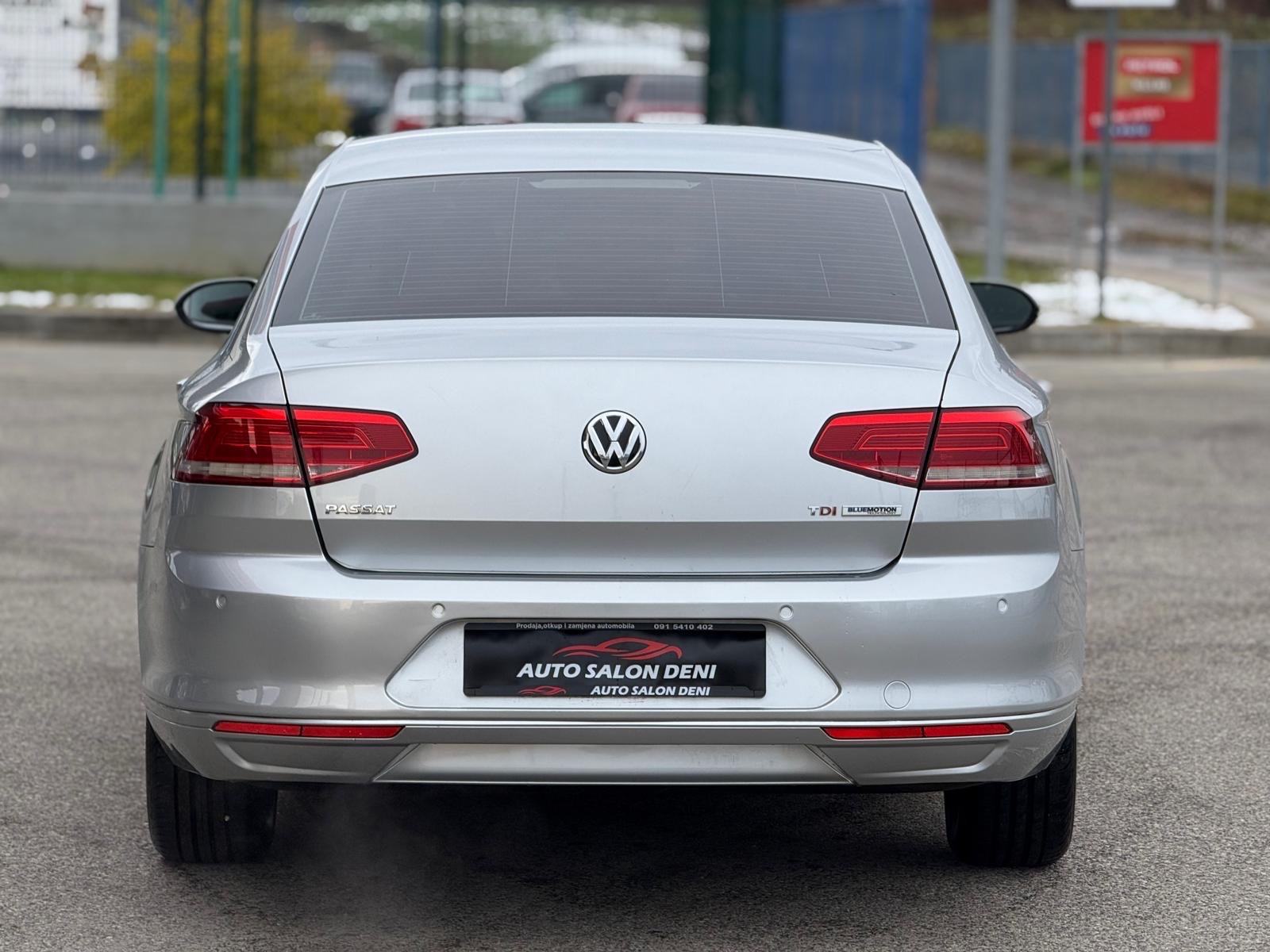 VW Passat 1,6 TDI BMT DSG AUTOMATIC 2015GOD 7999€!!, fotografija 6