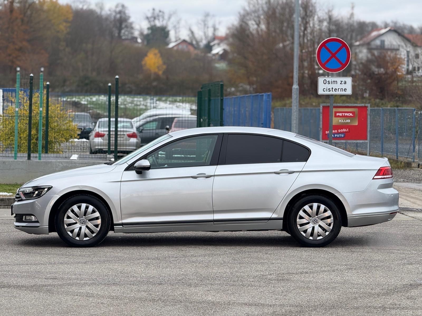 VW Passat 1,6 TDI BMT DSG AUTOMATIC 2015GOD 7999€!!, fotografija 7