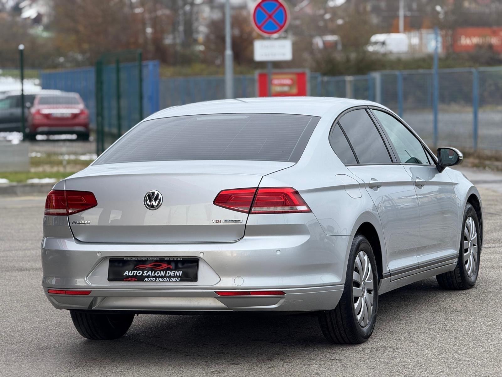 VW Passat 1,6 TDI BMT DSG AUTOMATIC 2015GOD 7999€!!, fotografija 10
