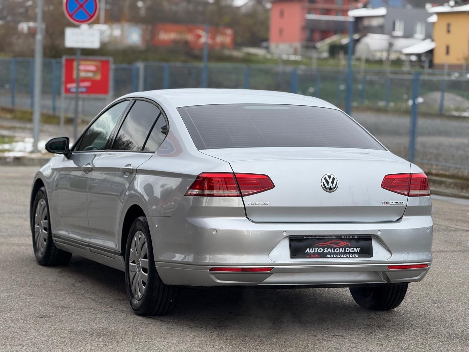 VW Passat 1,6 TDI BMT DSG AUTOMATIC 2015GOD 7999€!!, fotografija 11