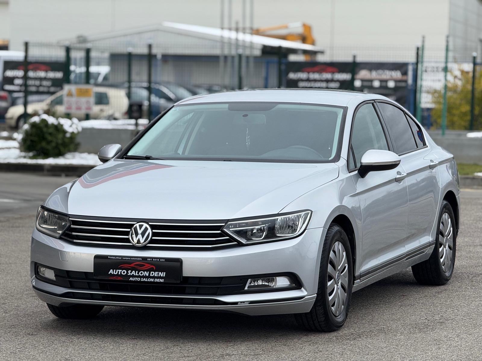 VW Passat 1,6 TDI BMT DSG AUTOMATIC 2015GOD 7999€!!, fotografija 8