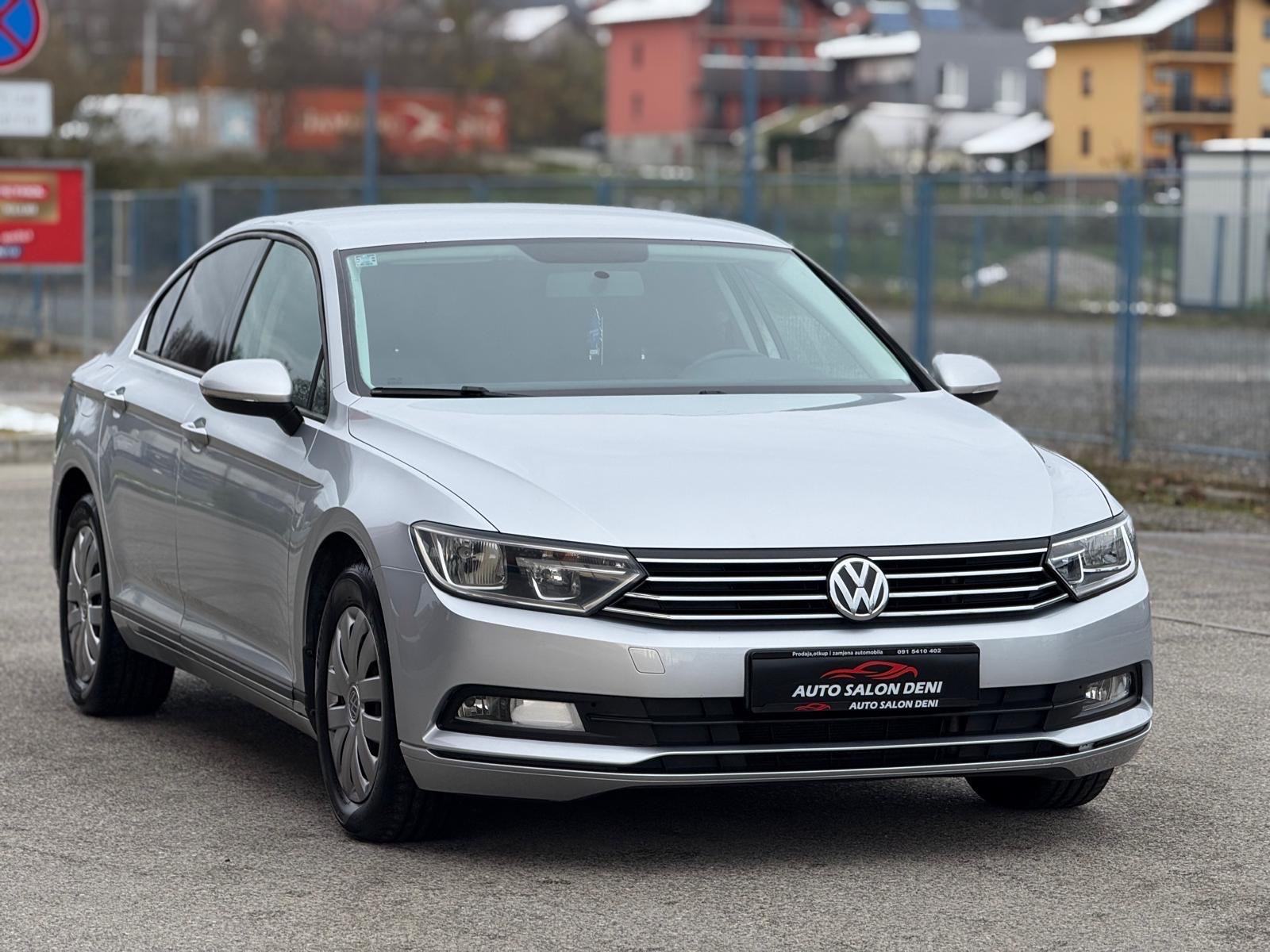 VW Passat 1,6 TDI BMT DSG AUTOMATIC 2015GOD 7999€!!, fotografija 9