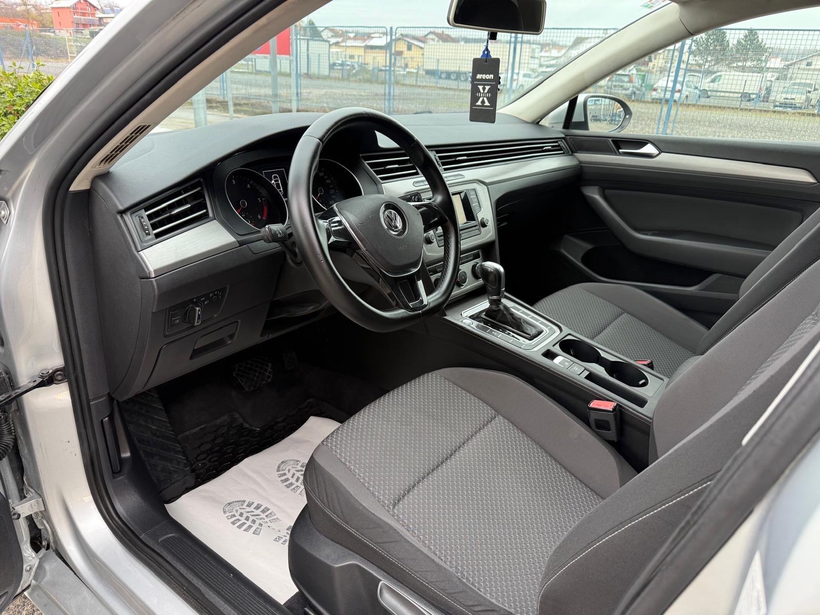 VW Passat 1,6 TDI BMT DSG AUTOMATIC 2015GOD 7999€!!, fotografija 13