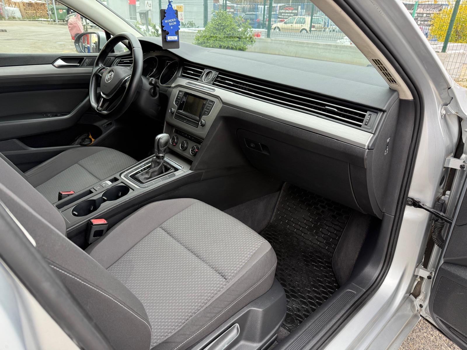 VW Passat 1,6 TDI BMT DSG AUTOMATIC 2015GOD 7999€!!, fotografija 14
