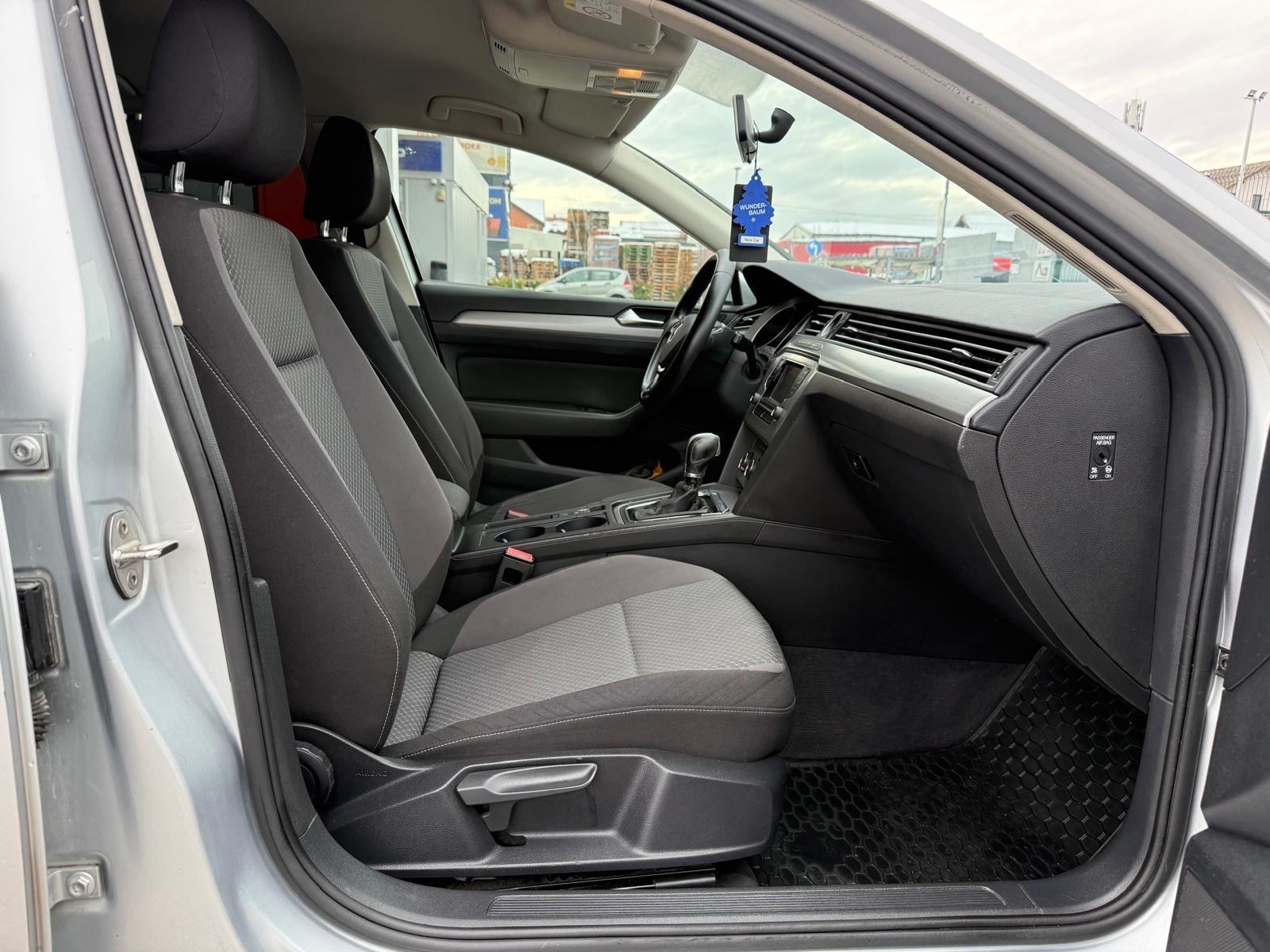 VW Passat 1,6 TDI BMT DSG AUTOMATIC 2015GOD 7999€!!, fotografija 15