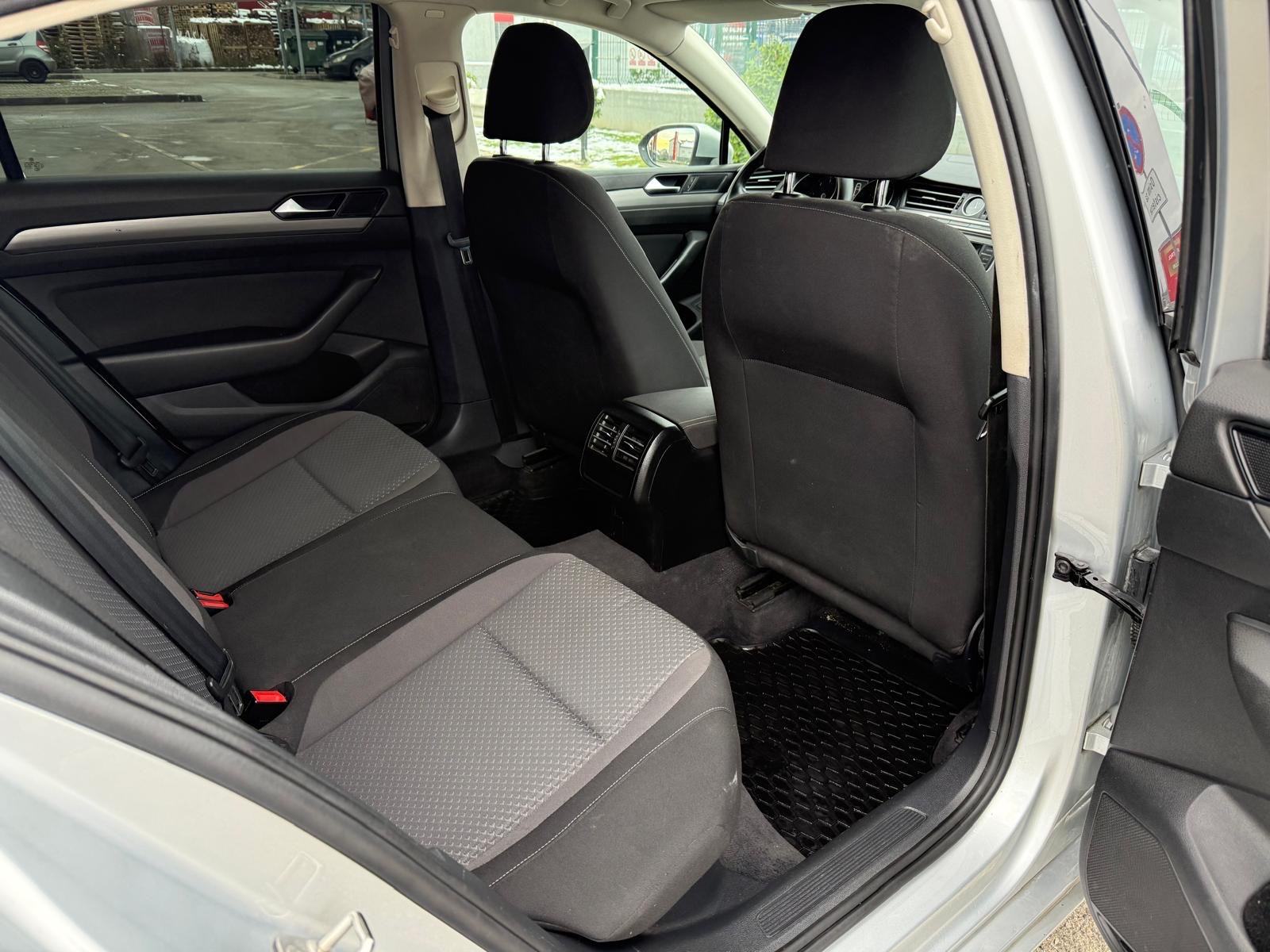 VW Passat 1,6 TDI BMT DSG AUTOMATIC 2015GOD 7999€!!, fotografija 16