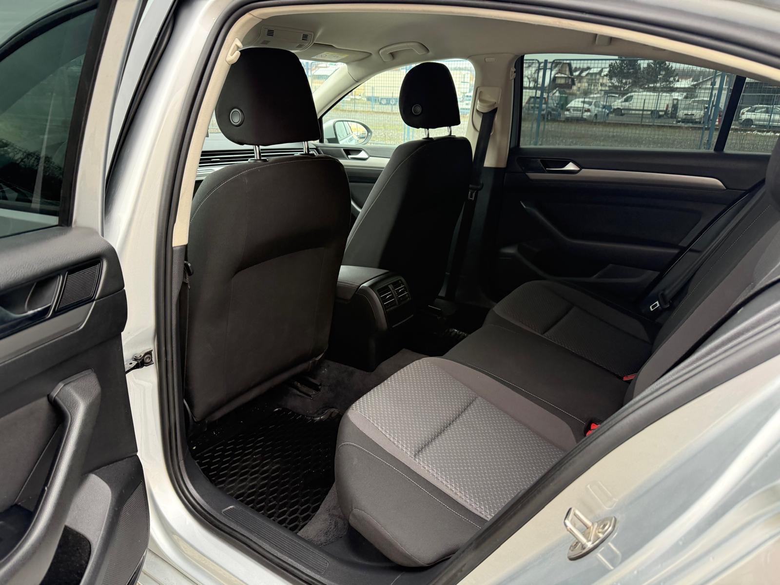 VW Passat 1,6 TDI BMT DSG AUTOMATIC 2015GOD 7999€!!, fotografija 17