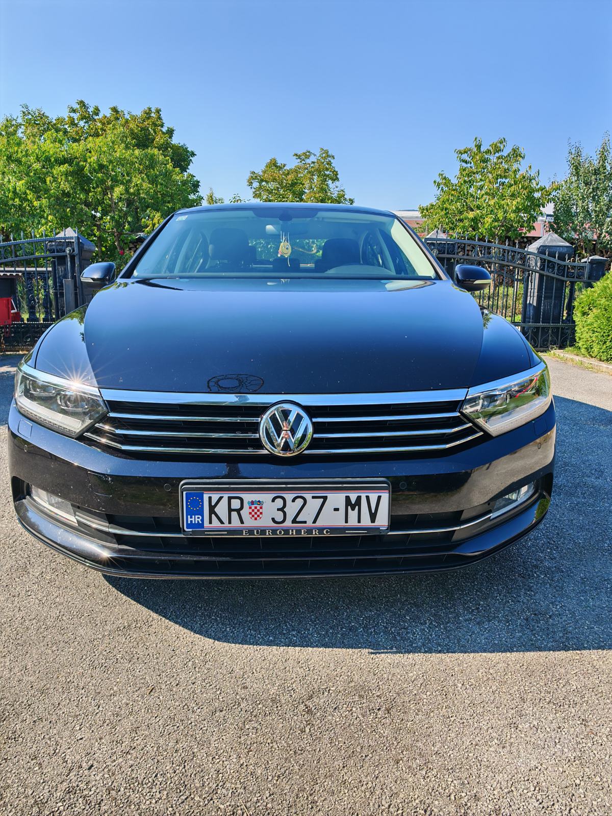 VW Passat 1,6 TDI BMT DSG automatik, MATRIX LED, fotografija 11