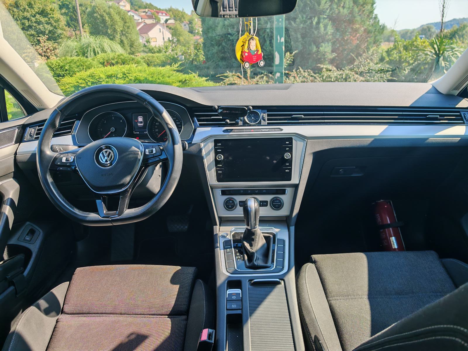 VW Passat 1,6 TDI BMT DSG automatik, MATRIX LED, fotografija 5
