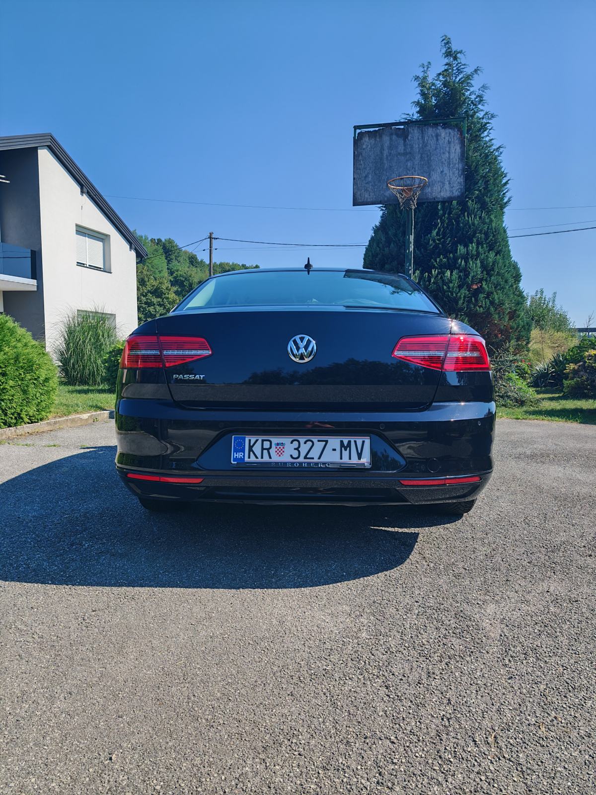 VW Passat 1,6 TDI BMT DSG automatik, MATRIX LED, fotografija 2