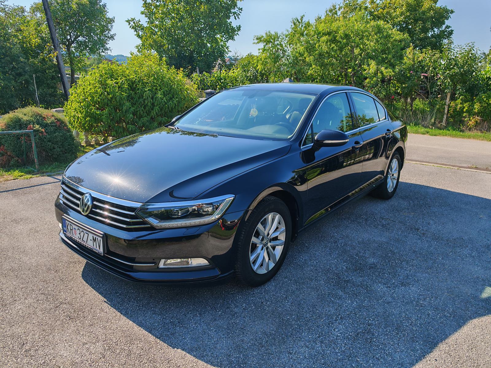 VW Passat 1,6 TDI BMT DSG automatik, MATRIX LED, fotografija 3