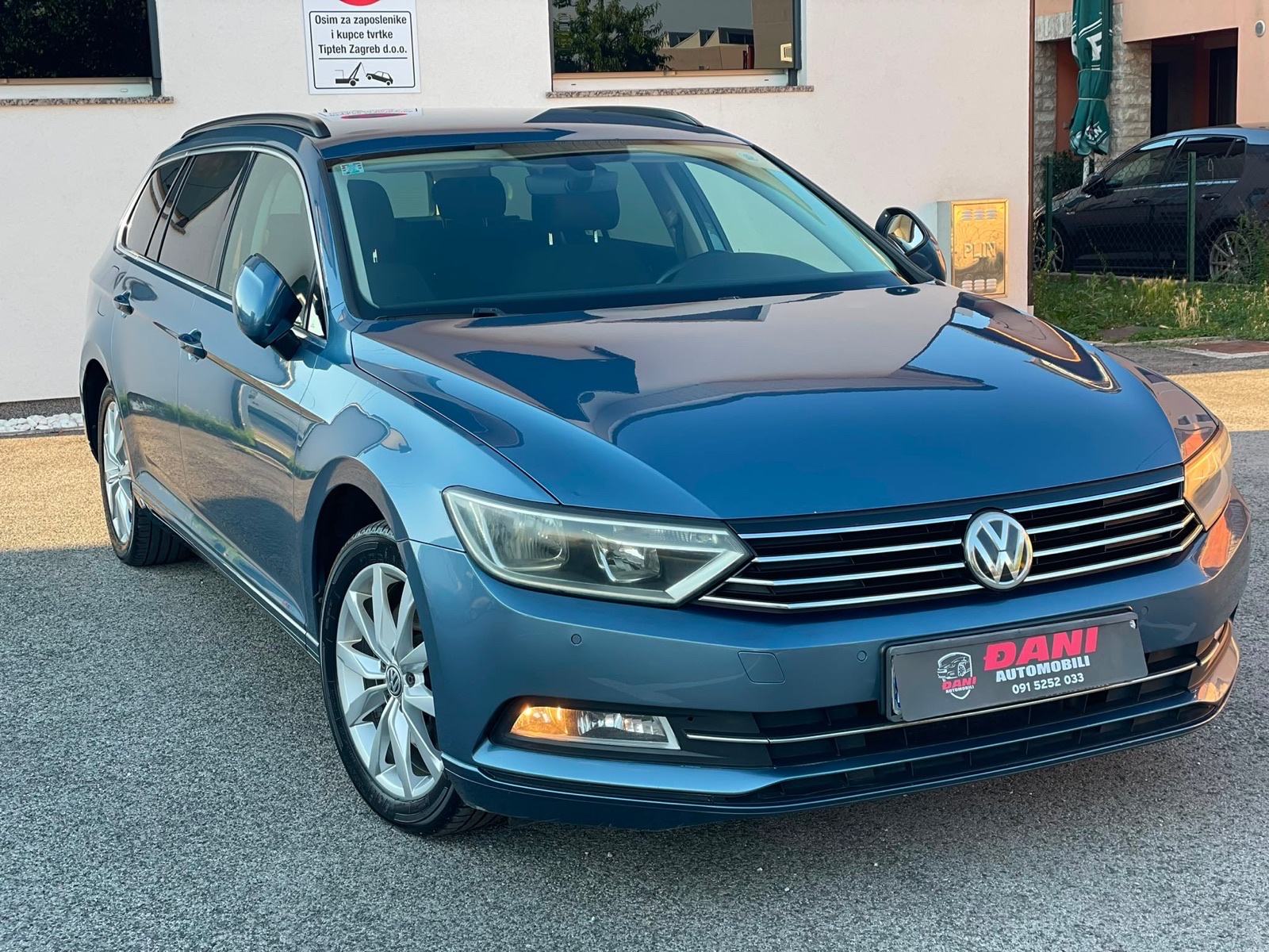 VW Passat 1,6 TDI BMT DSG automatik,NAVI,2015 GOD.. 9.500€, fotografija 13