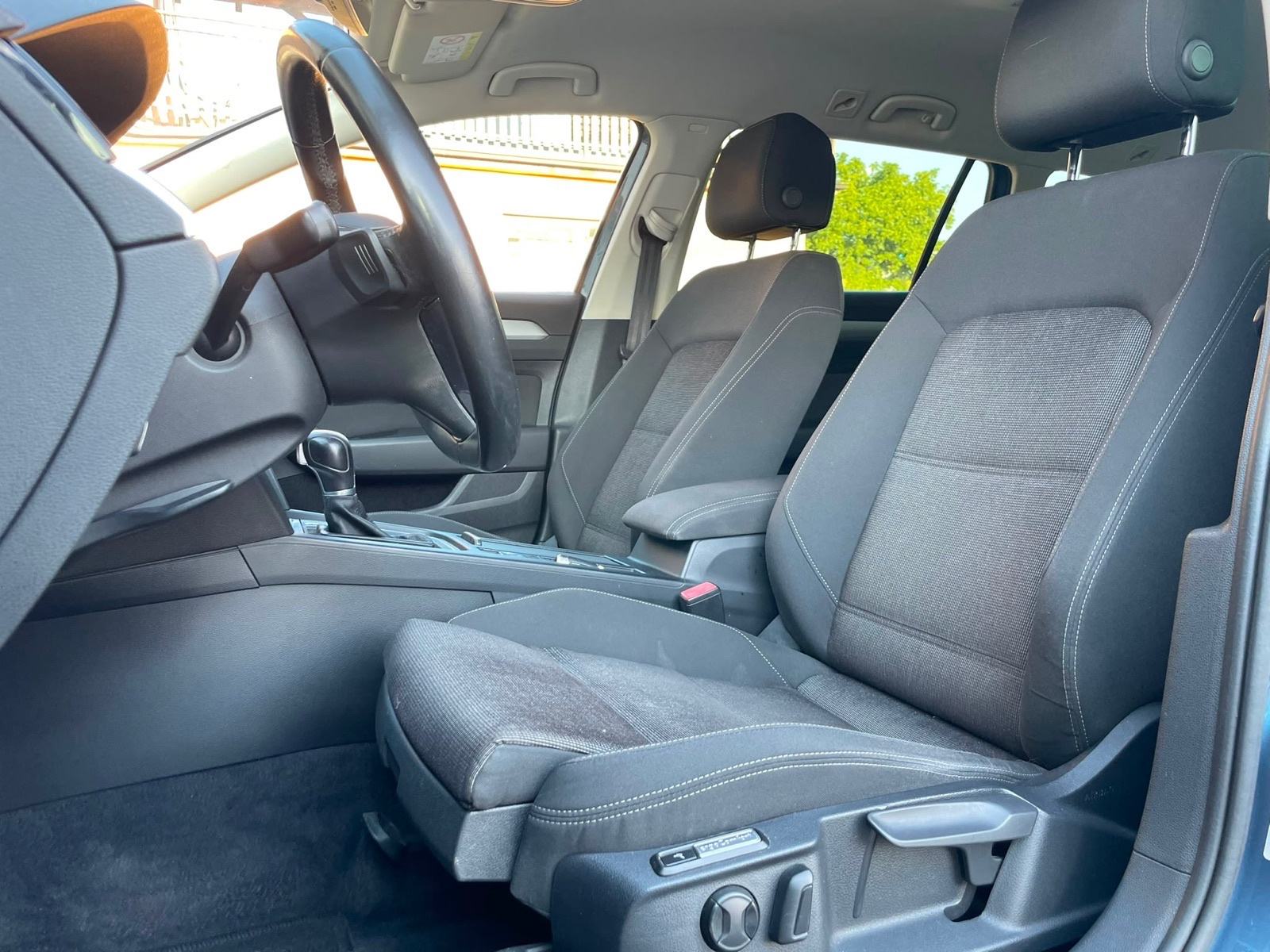 VW Passat 1,6 TDI BMT DSG automatik,NAVI,2015 GOD.. 9.500€, fotografija 17