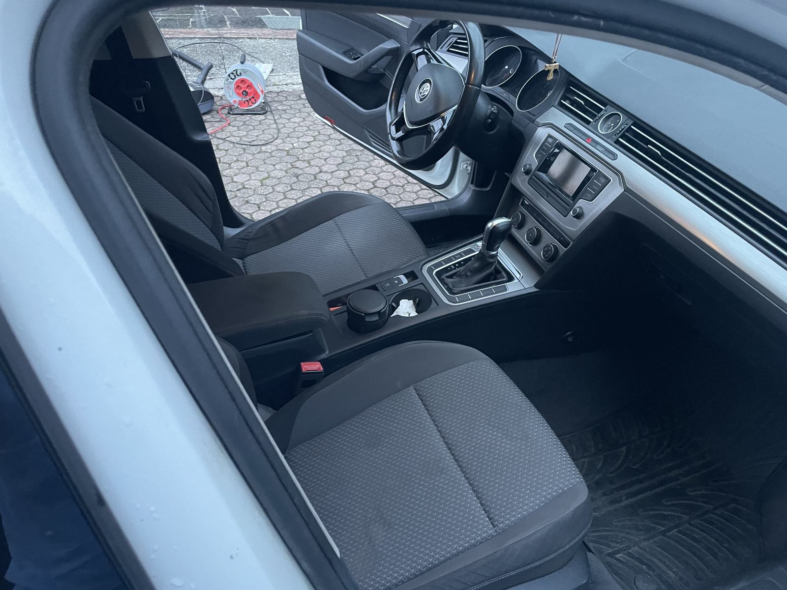 VW Passat 1,6 TDI BMT DSG, fotografija 6
