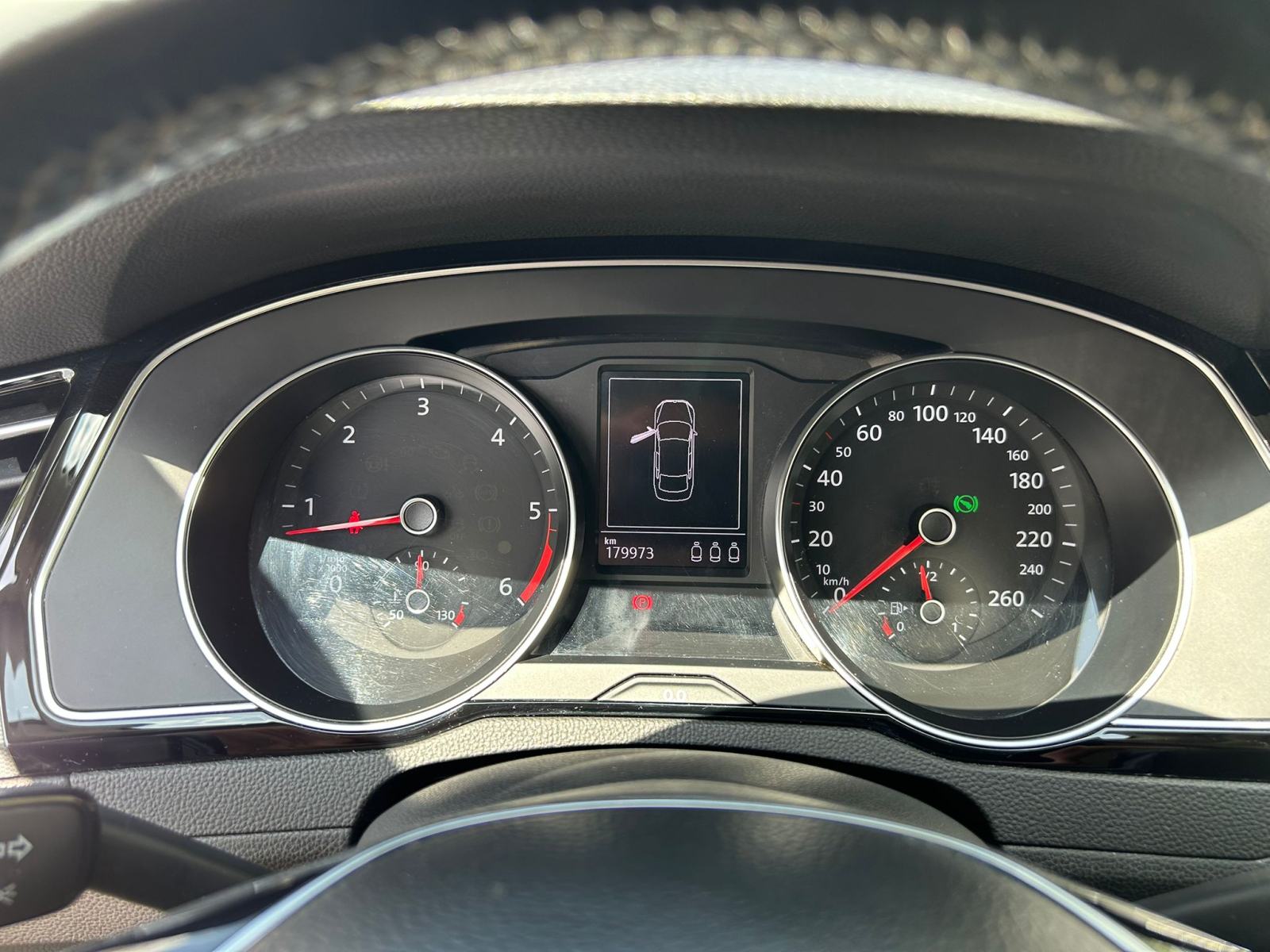 VW Passat 1,6 TDI BMT DSG automatik, fotografija 12