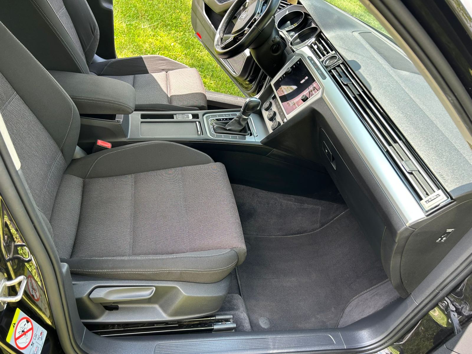 VW Passat 1,6 TDI BMT DSG automatik, fotografija 14