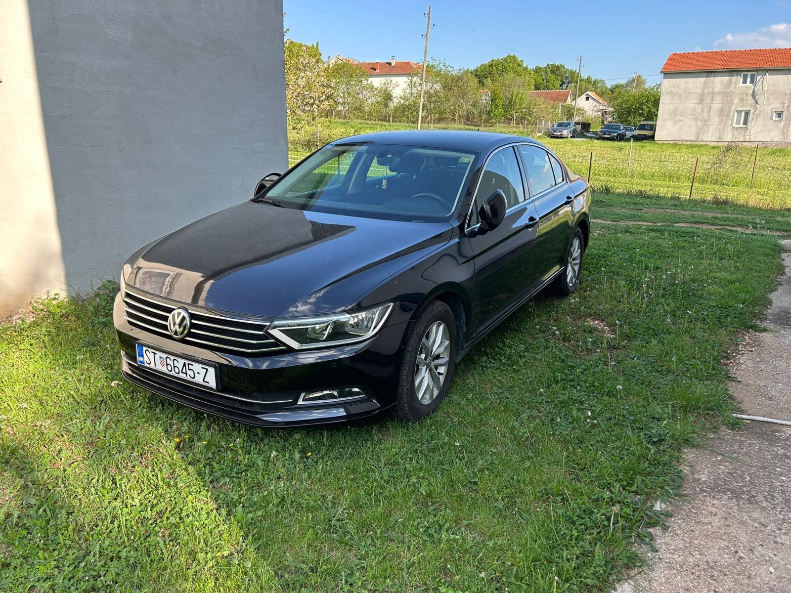 VW Passat 1,6 TDI BMT DSG automatik, fotografija 1
