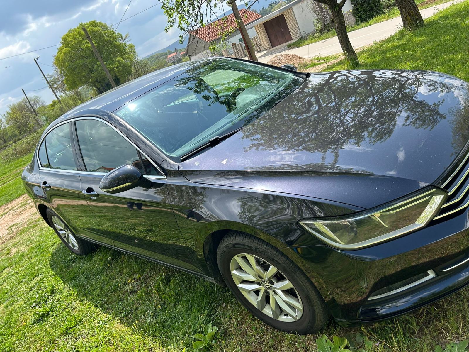 VW Passat 1,6 TDI BMT DSG automatik, fotografija 3