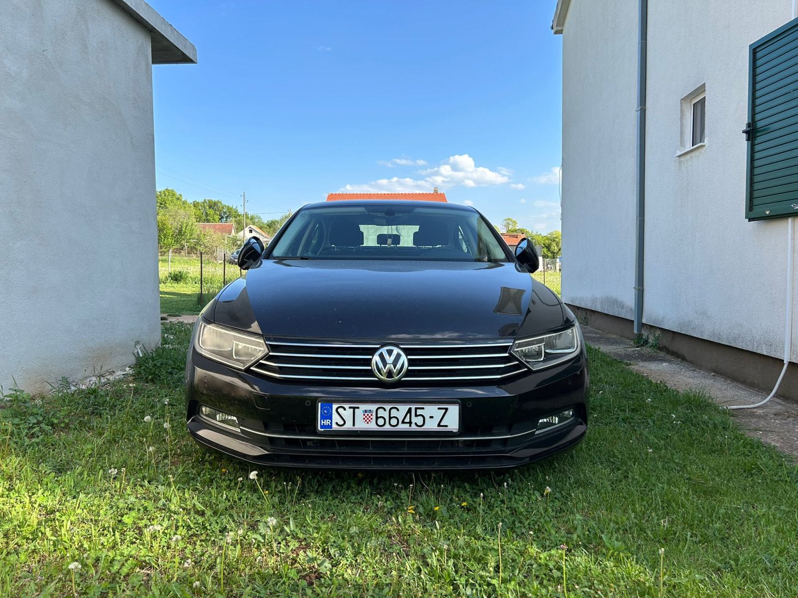 VW Passat 1,6 TDI BMT DSG automatik, fotografija 4