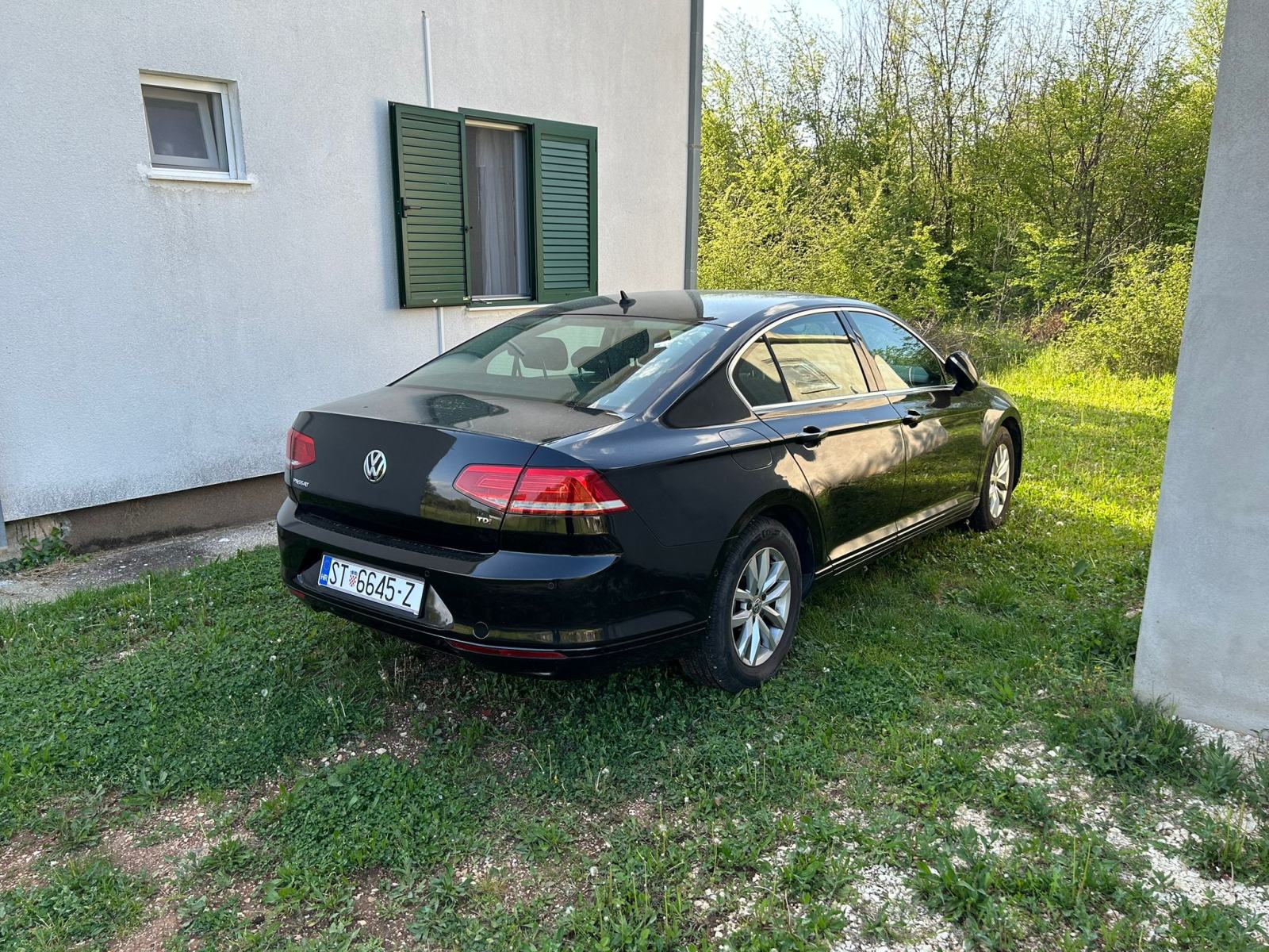 VW Passat 1,6 TDI BMT DSG automatik, fotografija 6