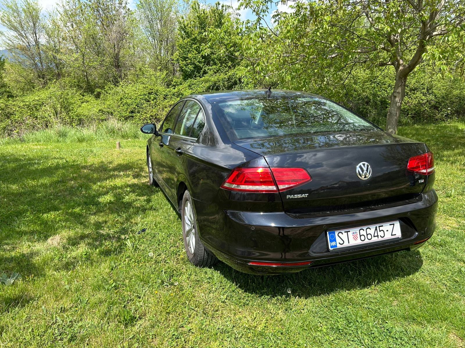 VW Passat 1,6 TDI BMT DSG automatik, fotografija 19